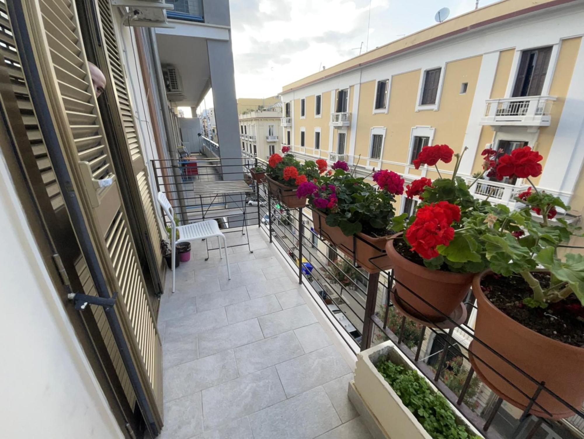 Camera Privata Vicino Spiaggia Bari Exteriér fotografie